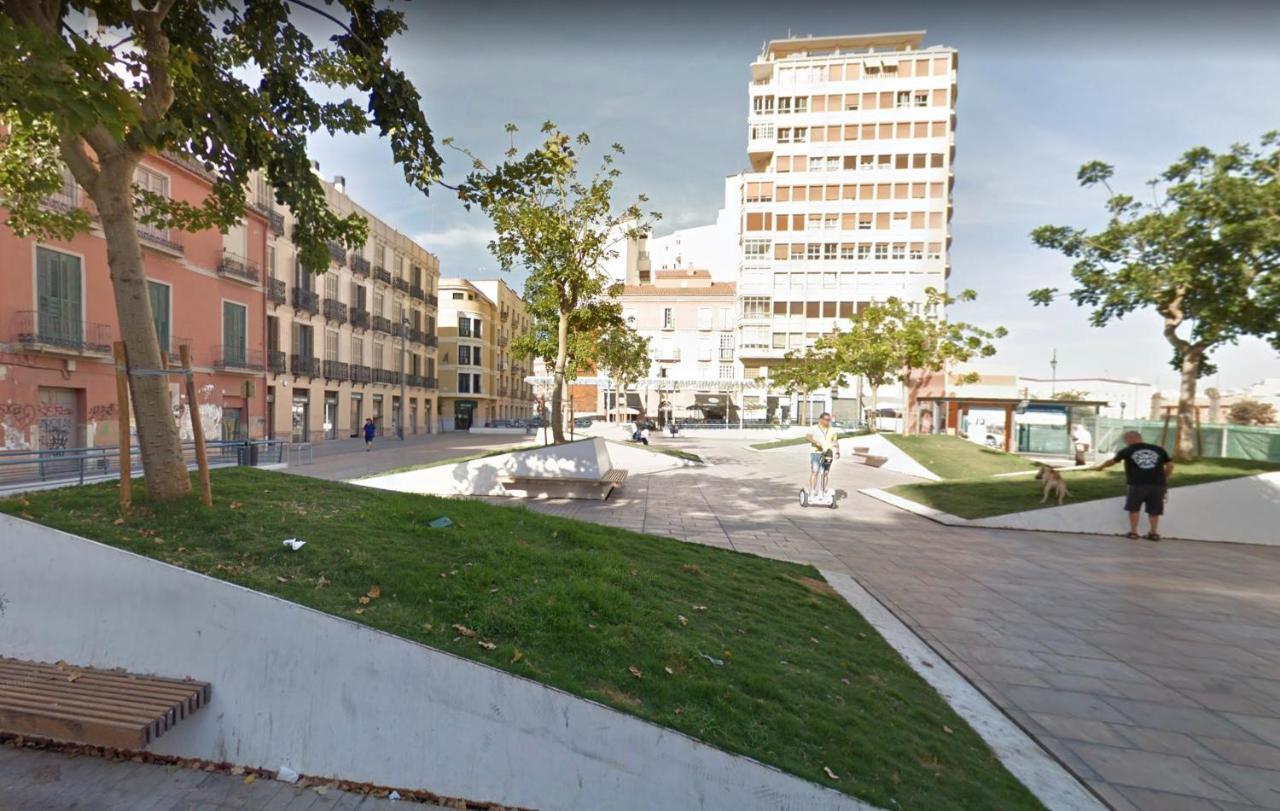 Holidays2Malaga Marques De Villafiel Cozy Downtown Apartment Exterior photo