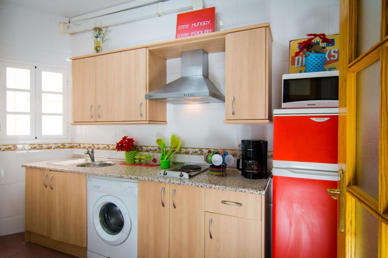 Holidays2Malaga Marques De Villafiel Cozy Downtown Apartment Exterior photo